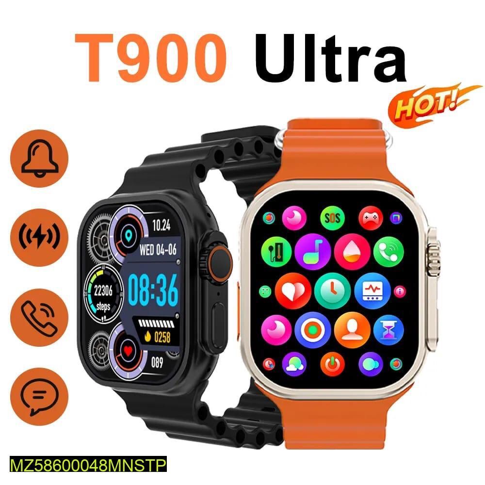 T-900 Smart Ultra Watch