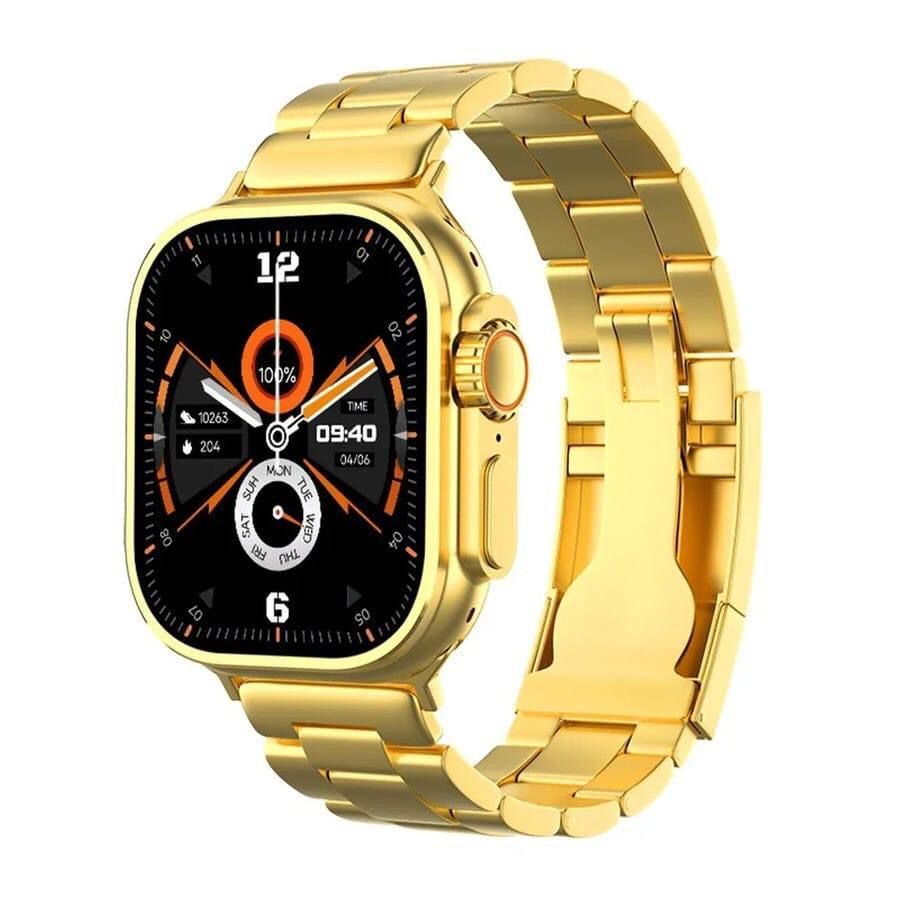 Golden Edition Smart Watch