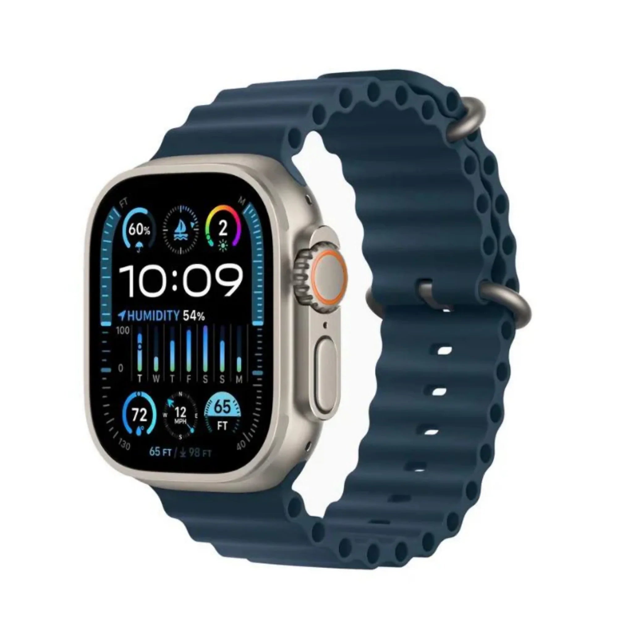 Q30 7 in 1 Ultra Smart Watch 2